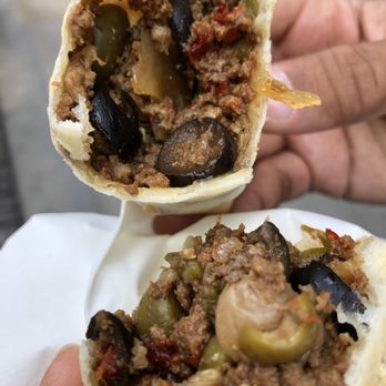 La Porteña - Carne Dulce - Yum!!! 10/17/18 - Argentine Near Me - Paris, 75 La Porteña - Carne Dulce - Yum!!! 10/17/18 - Argentine Near Me - Paris, 75