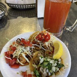 Carnitas Tacos