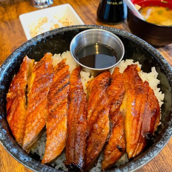 Musashi's - Unadon Special - Japanese Near Me - Bellevue, Washington Musashi's - Unadon Special - Japanese Near Me - Bellevue, Washington