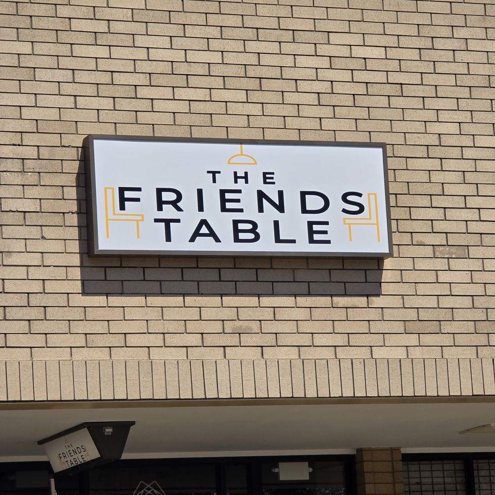 The Friend's Table - Restaurant is not recommended - New American Near Me - Fayetteville, North Carolina The Friend's Table - Restaurant is not recommended - New American Near Me - Fayetteville, North Carolina