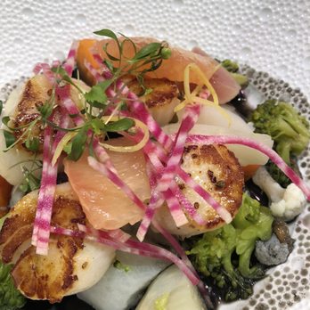 Le Comptoir - Saint Jacques snackees - Bistros Near Me - Paris, 75