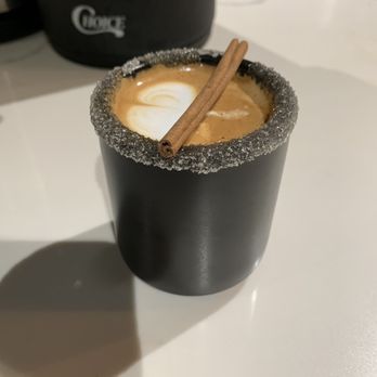 Lobos Coffee Roasters - Maple Bourbon Latte - Coffee Roasteries Near Me - Winter park, Florida Lobos Coffee Roasters - Maple Bourbon Latte - Coffee Roasteries Near Me - Winter park, Florida