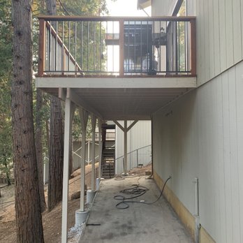 Hourglass Construction - Deck - General Contractors Near Me - Sonora, California