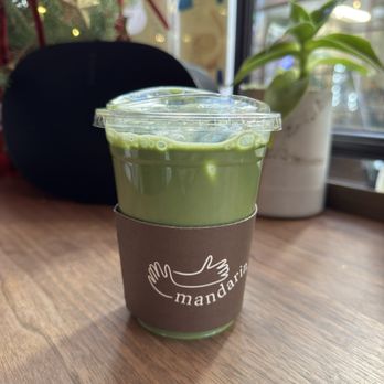 Mandarin Coffee Stand - Coffee & Tea Near Me - Pasadena, California