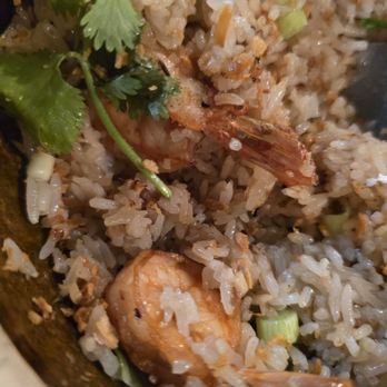 Sumran Thai Cuisine - Garlic shrimp fried rice, pad see ew - Thai Near Me - Westminster, California Sumran Thai Cuisine - Garlic shrimp fried rice, pad see ew - Thai Near Me - Westminster, California