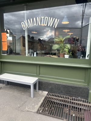 Oxmantown by null