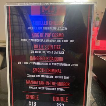 Neil Simon Theatre - Drink menu - Performing Arts Near Me - New York, New York Neil Simon Theatre - Drink menu - Performing Arts Near Me - New York, New York
