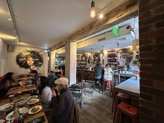 PURO ceviche bar by null