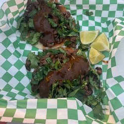 Yoi Hibachi - Steak Tacos