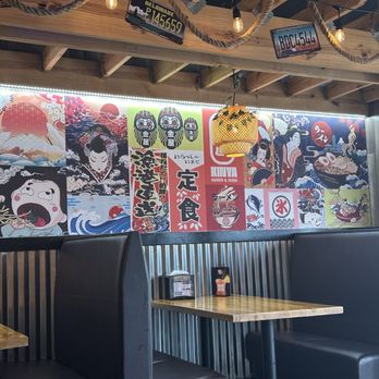 Kinya Ramen - Seating area - Sushi Bars Near Me - Southgate, Michigan Kinya Ramen - Seating area - Sushi Bars Near Me - Southgate, Michigan