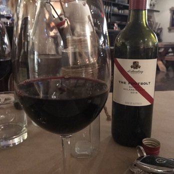 Base Pizzeria - D'Arenburg Footbolt Shiraz 2016 - Pizza Near Me - Phoenix, Arizona Base Pizzeria - D'Arenburg Footbolt Shiraz 2016 - Pizza Near Me - Phoenix, Arizona