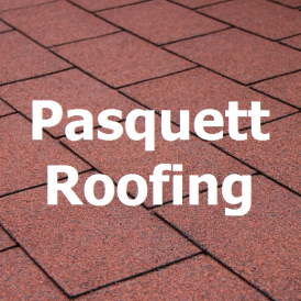 Slide of Pasquett Roofing