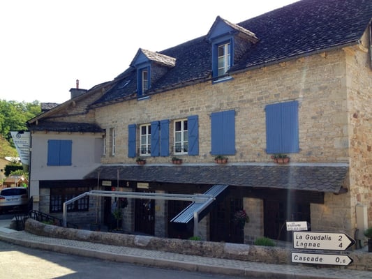 L'Auberge du Château by null