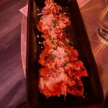 Devil May Care - Chicken skewer - Lounges Near Me - Austin, Texas