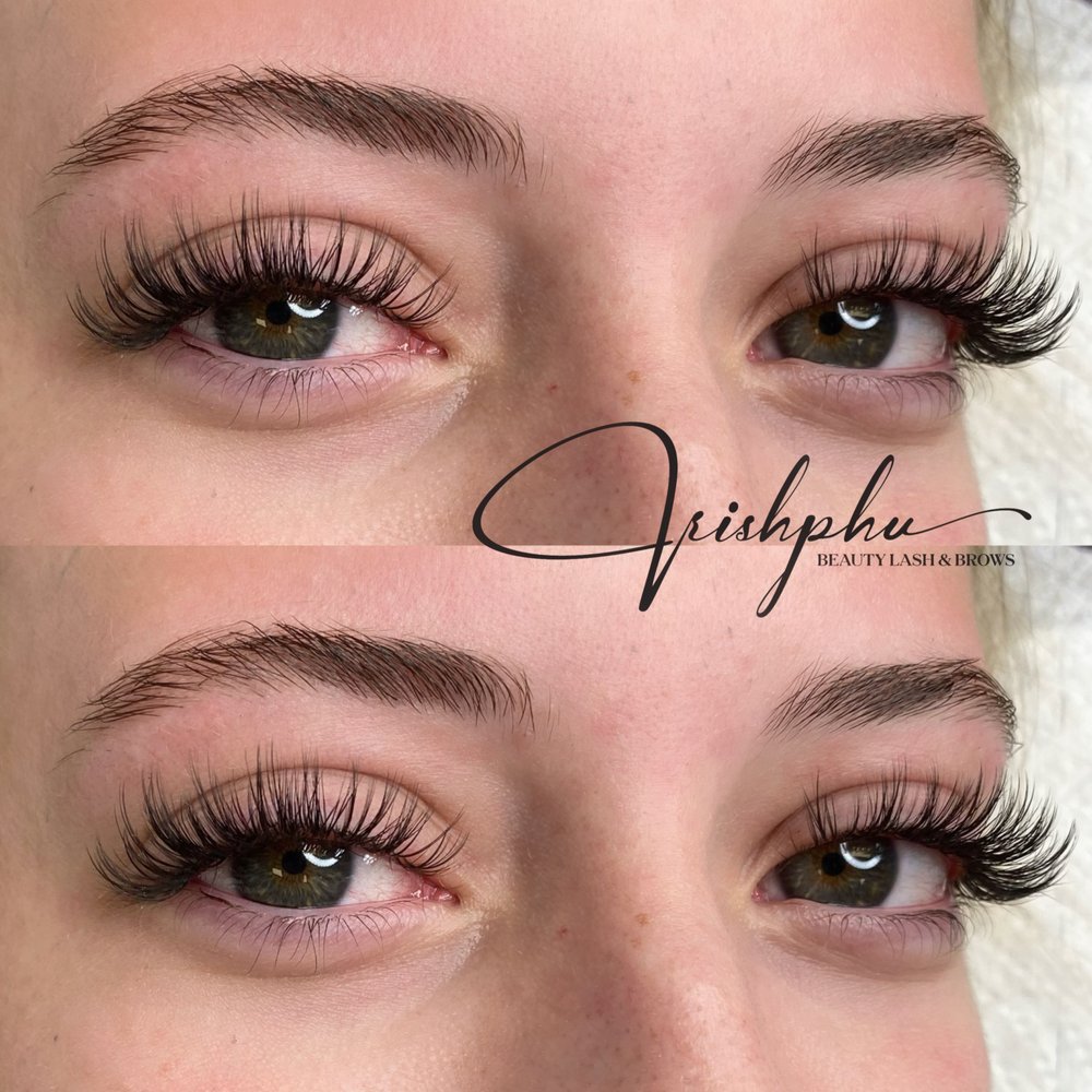 TRISHPHU LASH & BROWS 5701 State Hwy 121, The Colony, Texas Eyelash
