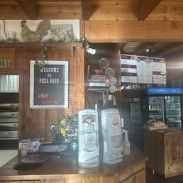Pizza barn Pizza barn