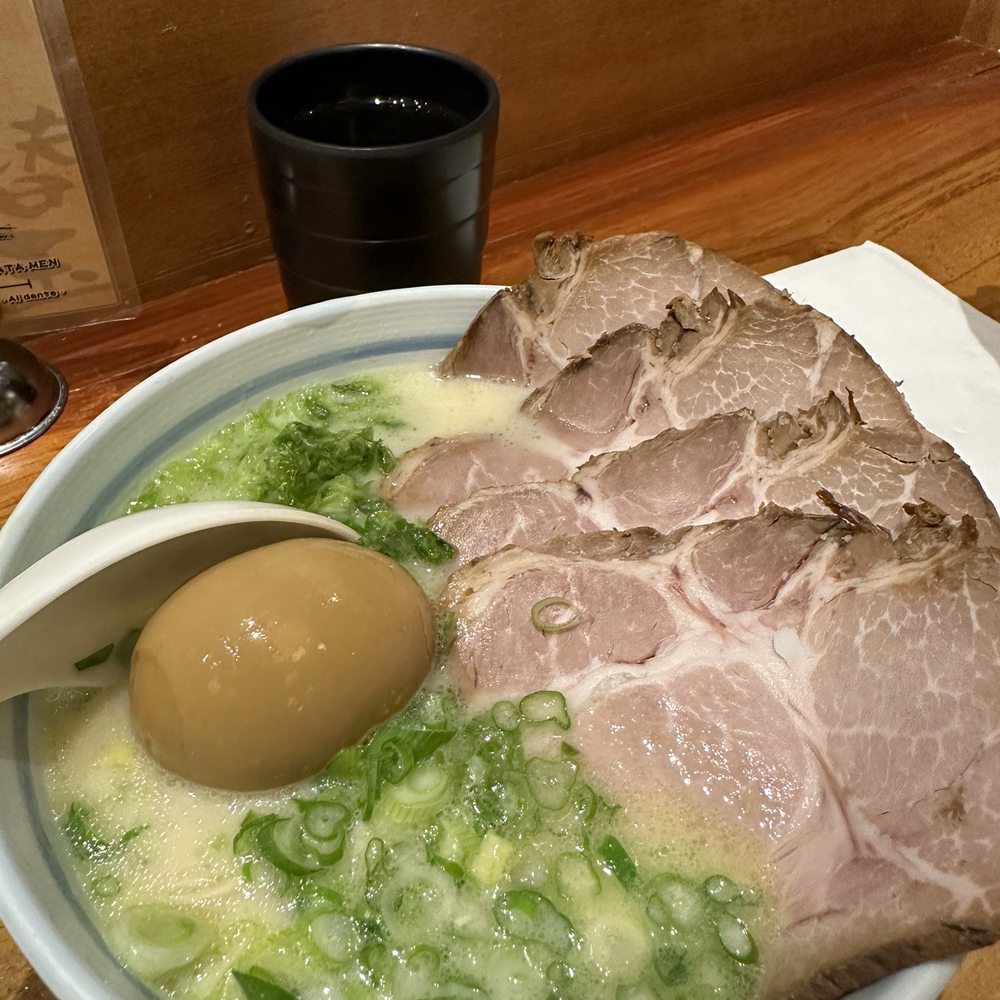 Maruhachi Ra-men - Ramen Near Me - Burnaby, British Columbia