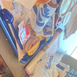 Culver's - Bacon cheese burger, French fries, curds, broccoli, root beer float, sweet tea
