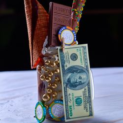 Million dollar cocktail