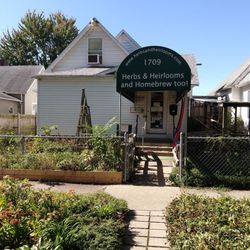 Herbs & Heirlooms & Homebrew Too