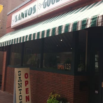 Chef Santos - Italian Near Me - Salisbury, North Carolina