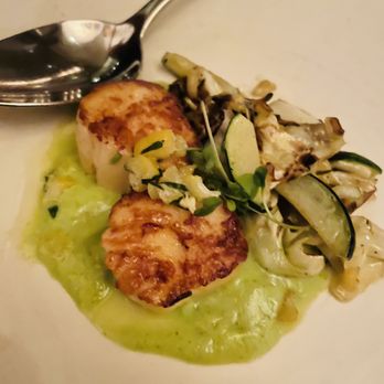 Scarpetta - Scallops - Italian Near Me - New York, New York