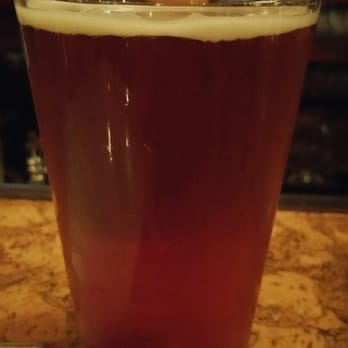 Alibi Room - Tofino's "tuff sess" amber pale ale ($6.75 large) - Pubs Near Me - Vancouver, British Columbia