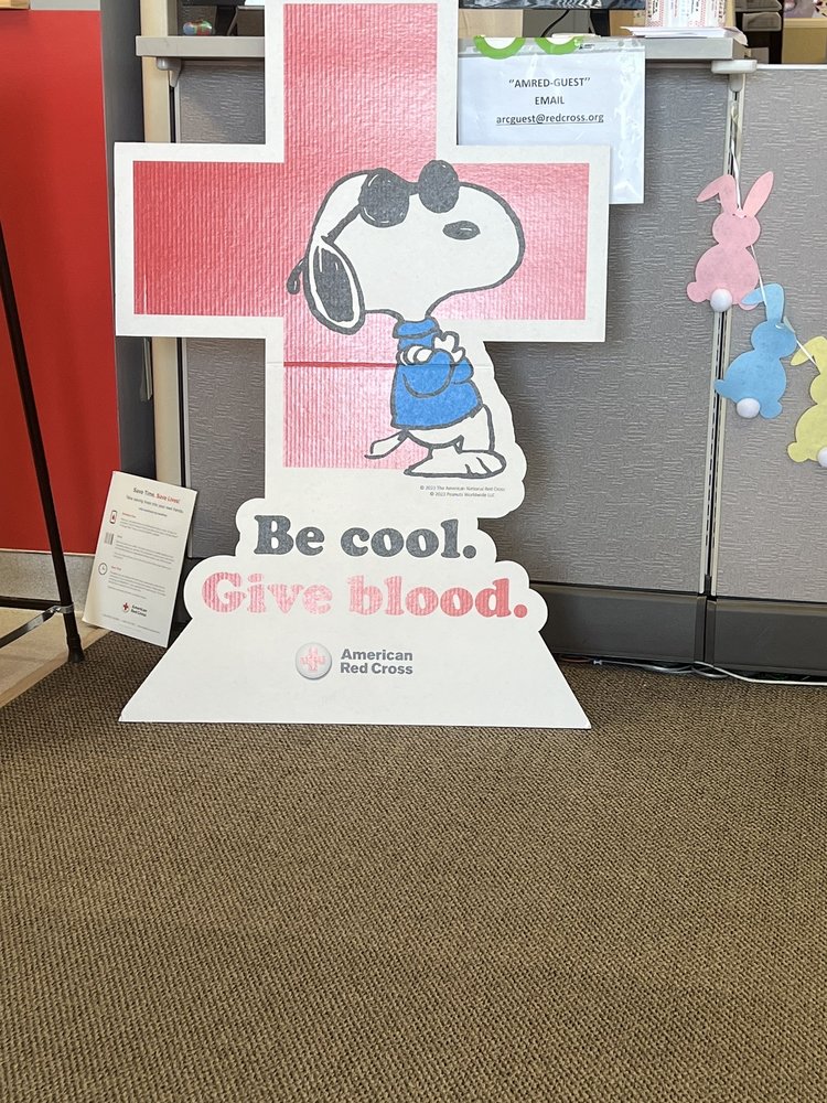 AMERICAN RED CROSS 729 N 132nd St, Omaha, Nebraska Blood & Plasma Donation Centers Phone