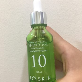 Kosette - It's skin- Sebum Control Serum $20 - Cosmetics & Beauty Supply Near Me - New York, New York