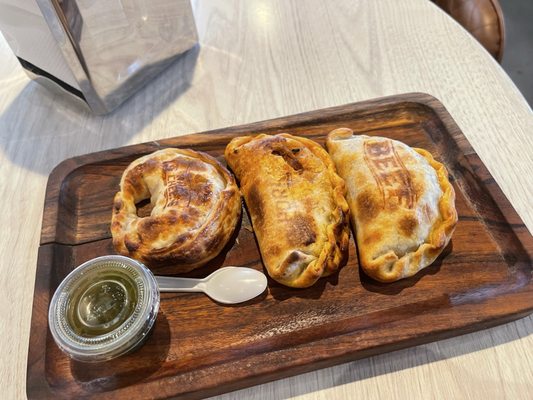 Little Patagonia Empanadas & Cafe by null