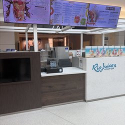 Rio juice bar