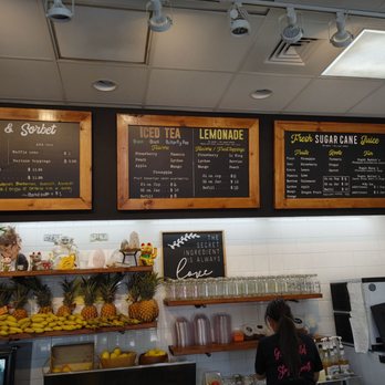 Sugah Daddeh's Kane Juice - Juice Bars & Smoothies Near Me - Aiea, Hawaii
