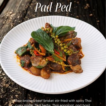 Malii Gramercy - Pad Ped - Thai Near Me - New York, New York Malii Gramercy - Pad Ped - Thai Near Me - New York, New York