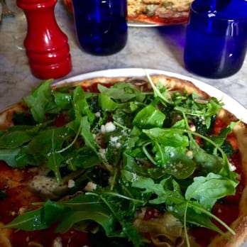 Pizza Express - Pianta pizza - Pizza Near Me - Belfast, BFS