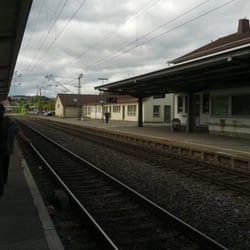 Donaueschingen Bahnhof