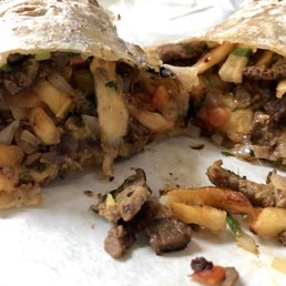 California Burrito California Burrito