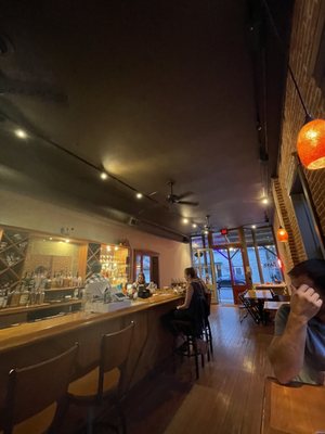 Bank Bar & Bistro by null