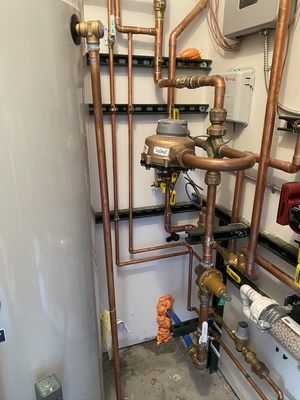 Alpha Plumbing Heating and Gas