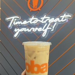 XL Golden Phoenix Milk Tea