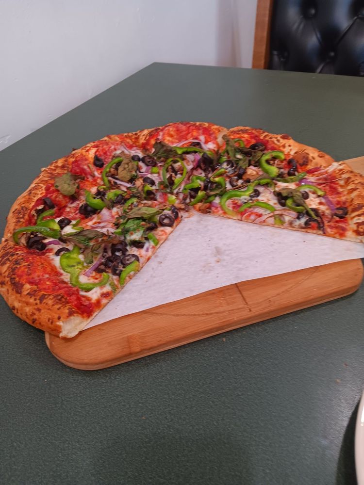 Pizza On Main