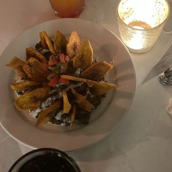 Peña Pachamama - Lentil Dip and Housemade Plantain Chips Plate - Live/Raw Food Near Me - San Francisco, California Peña Pachamama - Lentil Dip and Housemade Plantain Chips Plate - Live/Raw Food Near Me - San Francisco, California