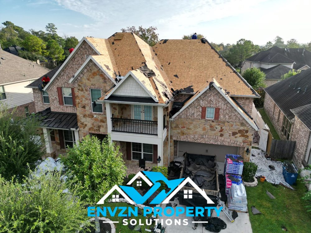 Slide of Envzn Property Solutions