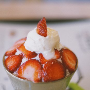 SnowBall RiceBall - Desserts Near Me - Austin, Texas SnowBall RiceBall - Desserts Near Me - Austin, Texas