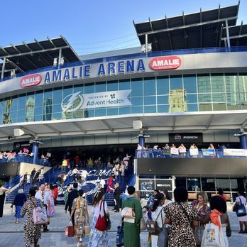 Amalie Arena - Stadiums & Arenas Near Me - Tampa, Florida Amalie Arena - Stadiums & Arenas Near Me - Tampa, Florida