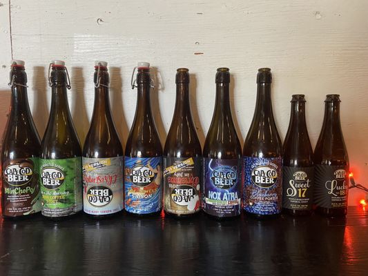 Cape Cod Beer by null