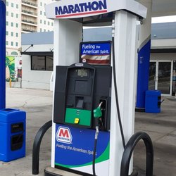 Marathon Gas