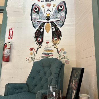Vintage Bookstore And Wine Bar - Wine Bars Near Me - Austin, Texas Vintage Bookstore And Wine Bar - Wine Bars Near Me - Austin, Texas