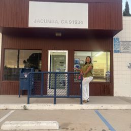 Exterior photo of US Post Office - Jacumba, California Exterior photo of US Post Office - Jacumba, California