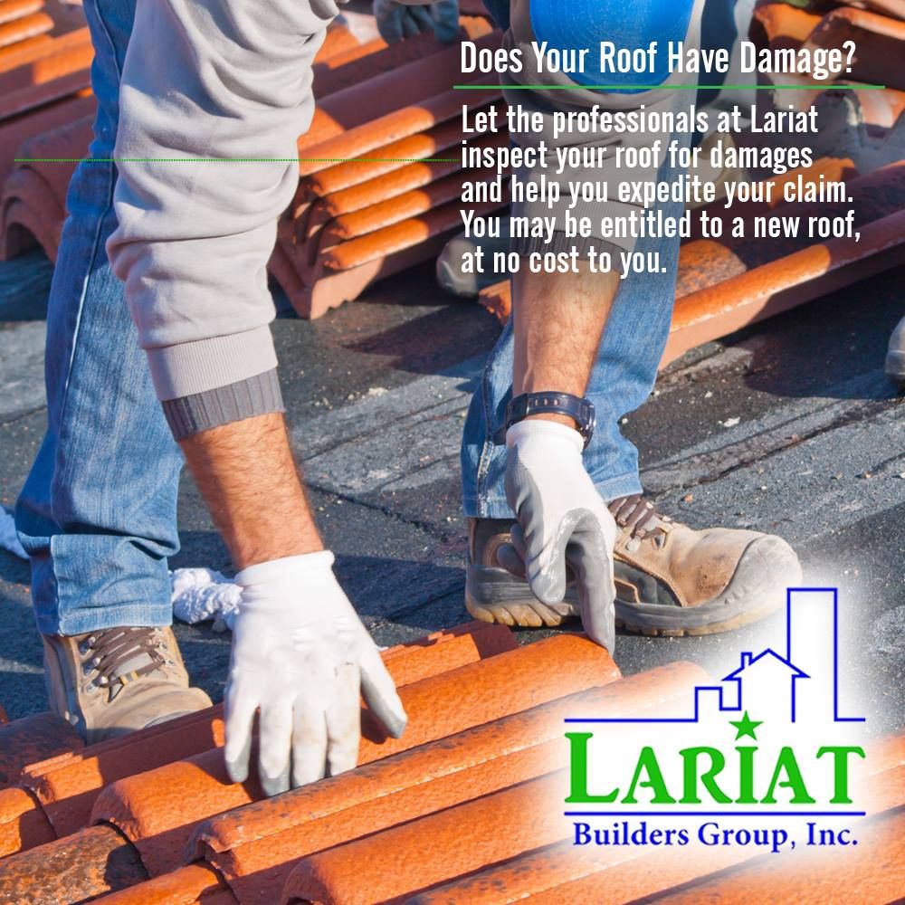 Slide of Lariat Builders Group
