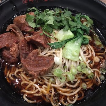 MIAN - Szechuan Near Me - Rowland Heights, California